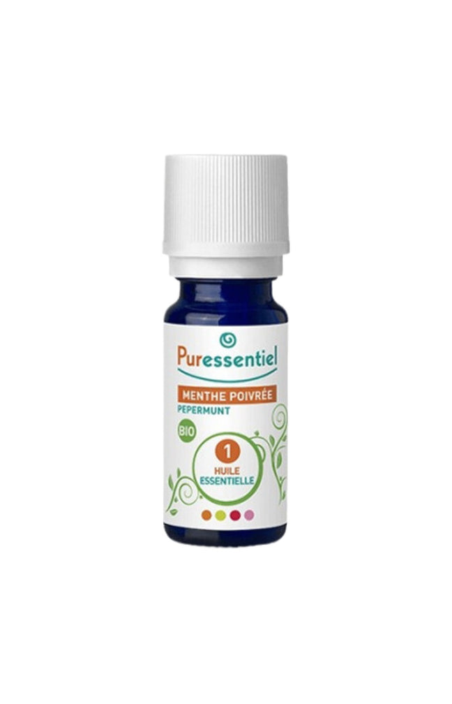 Huile essentielle de menthe poivrée bio - 30 ml