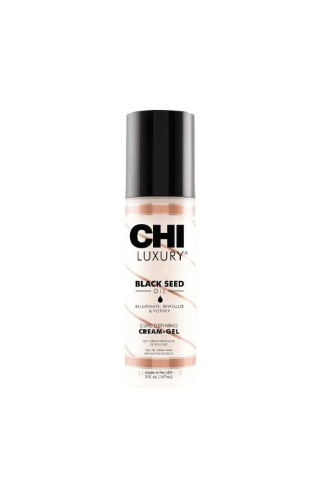 Crème de coiffage - CHI Luxury - Cheveux bouclés - 148 ml