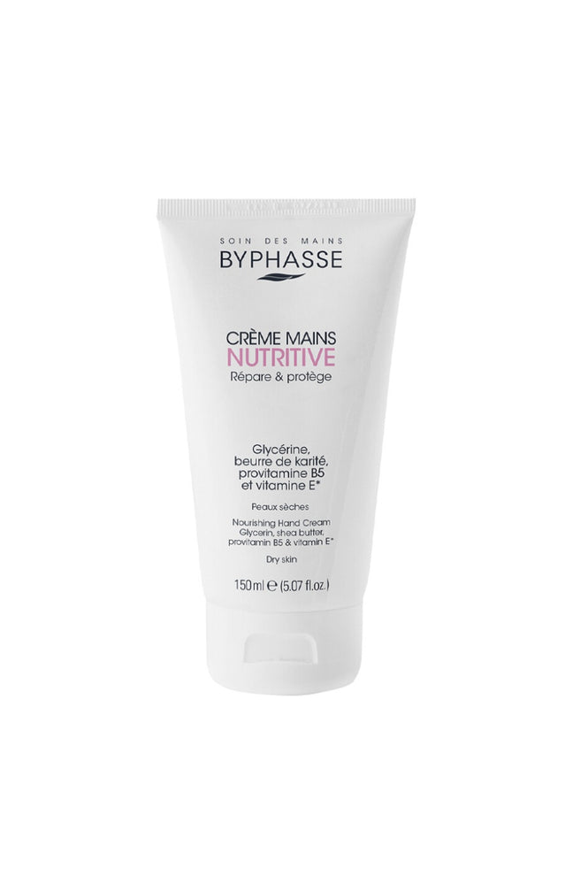 Crème mains nutritive - Peaux sèches - 150 ml