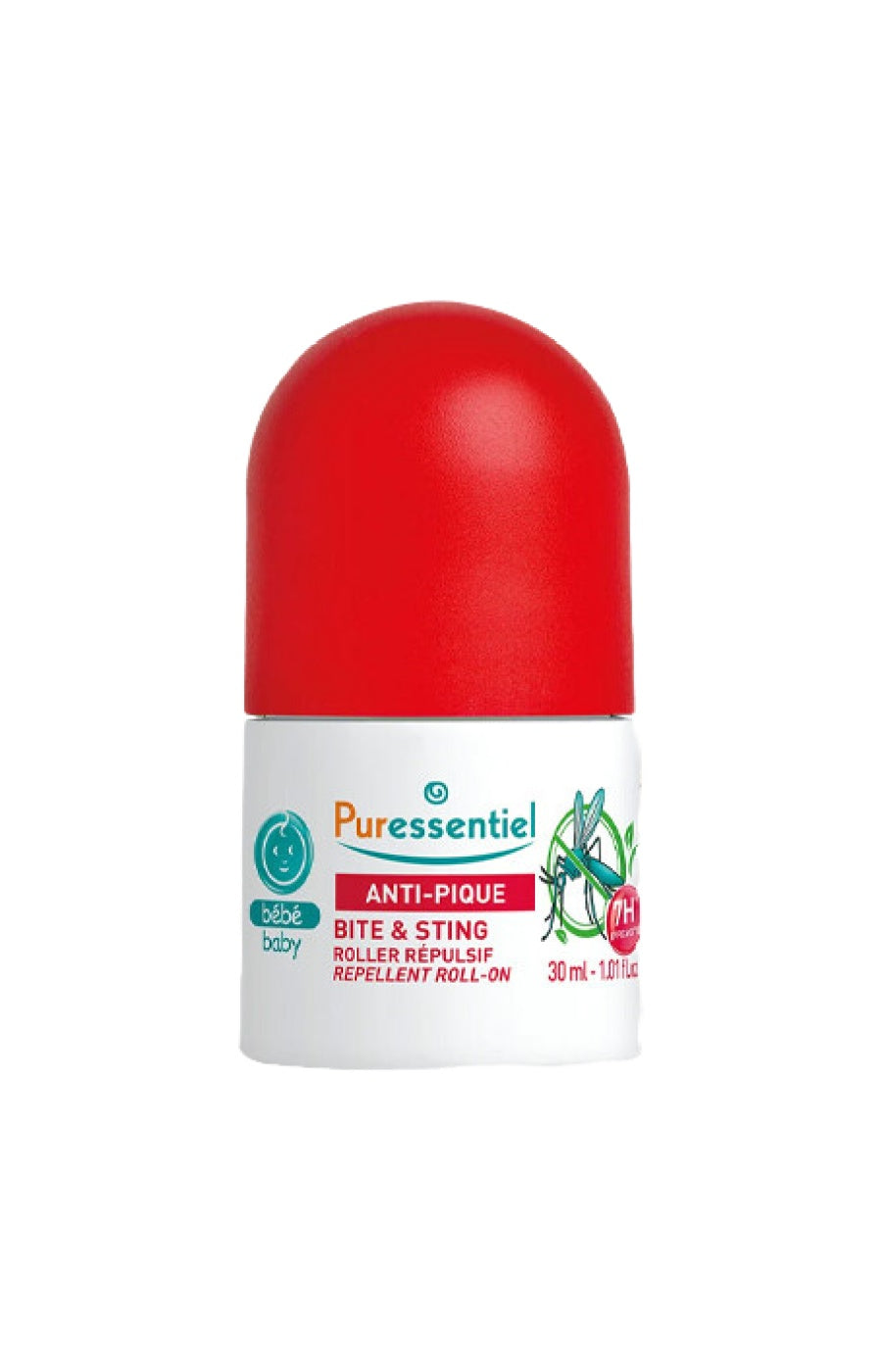 Roller répulsif anti-pique - Bébé - 30 ml