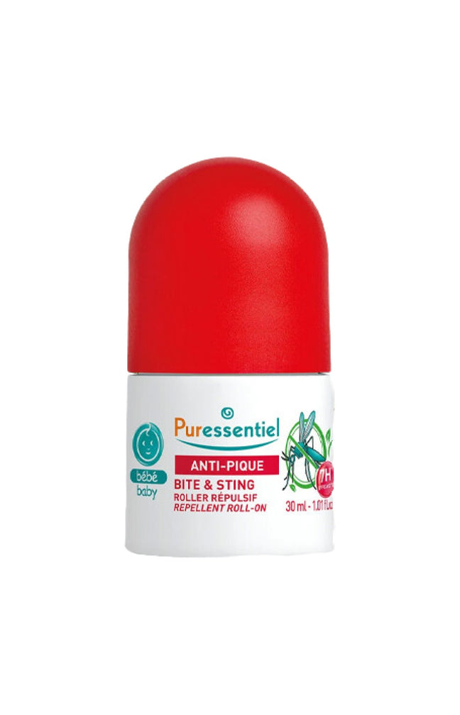 Roller répulsif anti-pique - Bébé - 30 ml