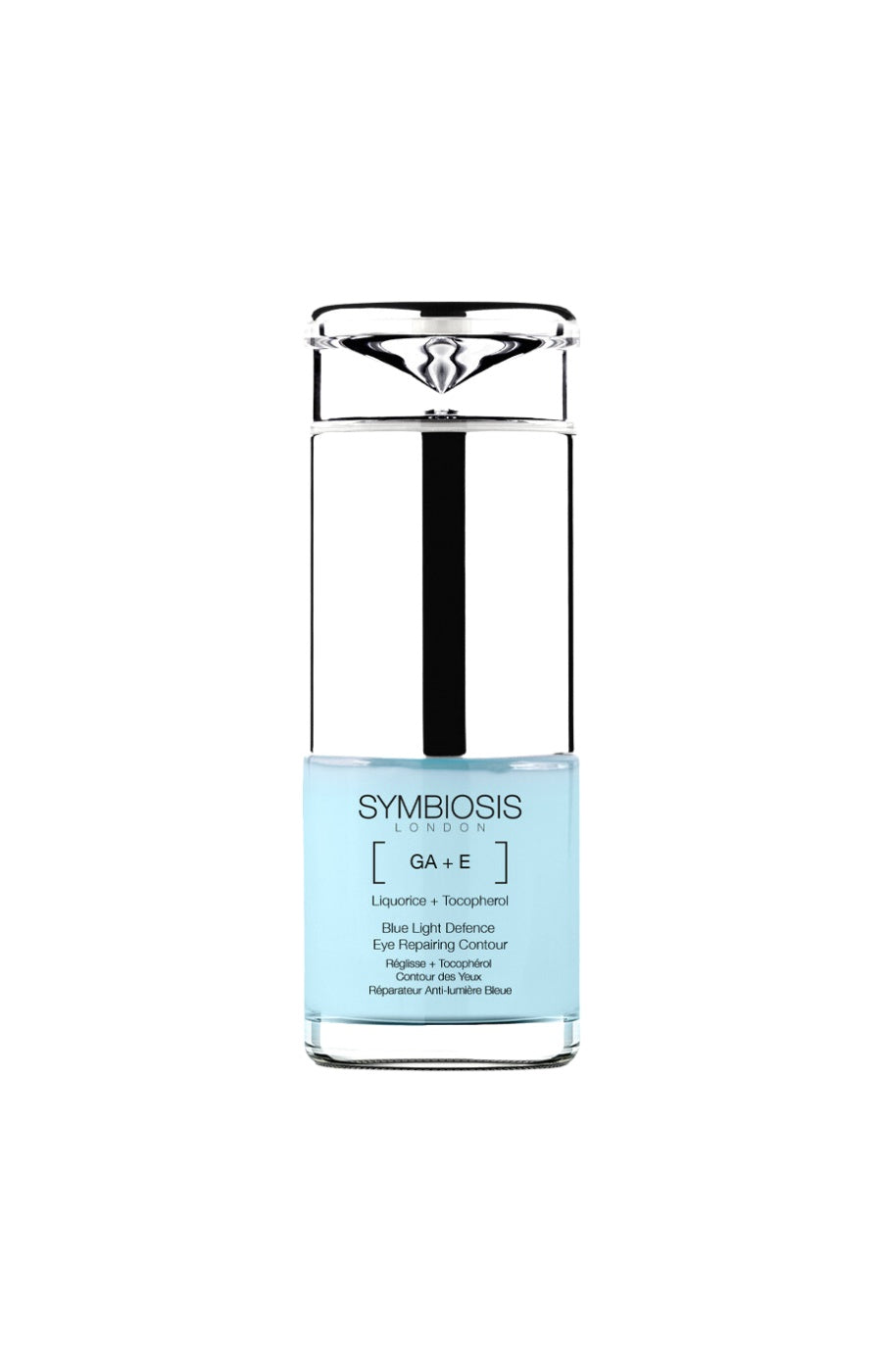 Contour des yeux réparateur anti-lumière bleue - Réglisse & tocophérol