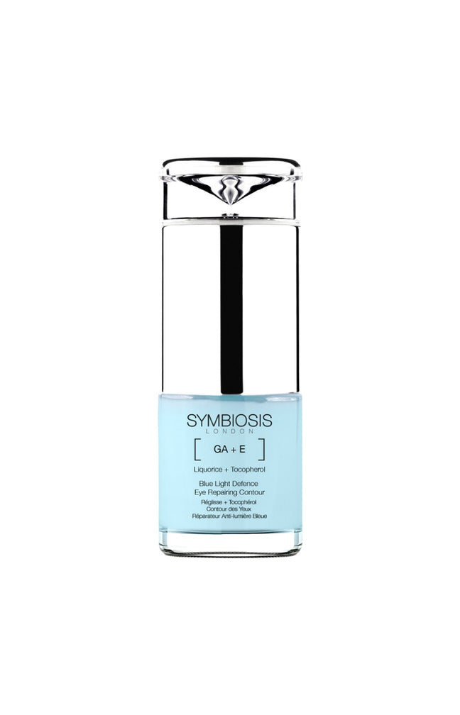 Contour des yeux réparateur anti-lumière bleue - Réglisse & tocophérol