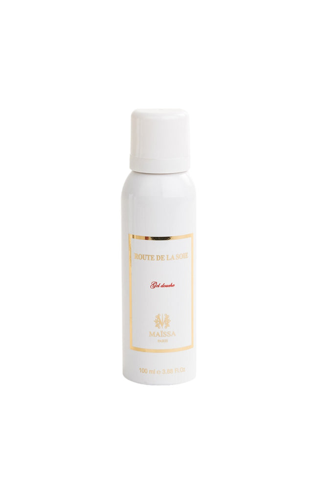 Gel douche Route de la Soie - Boisé frais - 100 ml