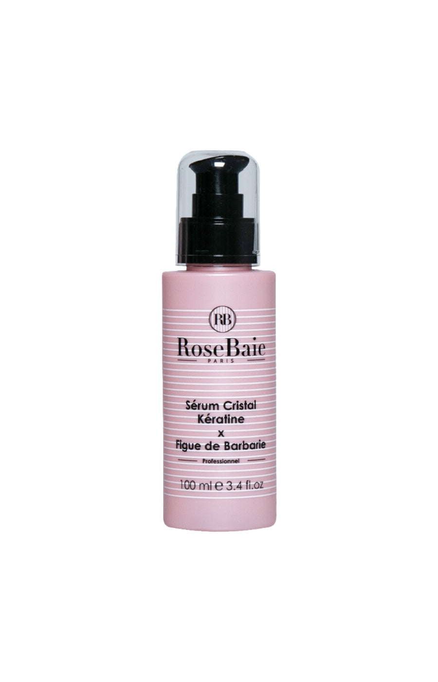 Sérum fortifiant & purifiant - Kératine & figue de barbarie - Cheveux gras - 100 ml