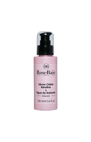 Sérum fortifiant & purifiant - Kératine & figue de barbarie - Cheveux gras - 100 ml