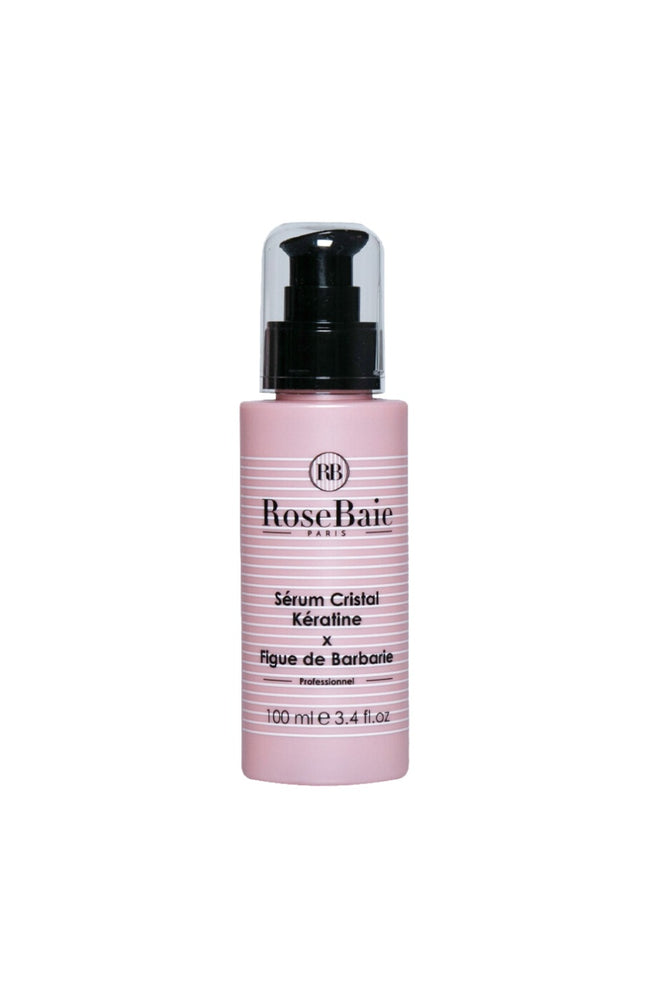 Sérum fortifiant & purifiant - Kératine & figue de barbarie - Cheveux gras - 100 ml