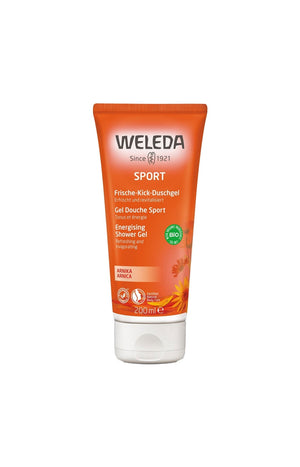 Gel douche sport bio - Arnica - 200 ml