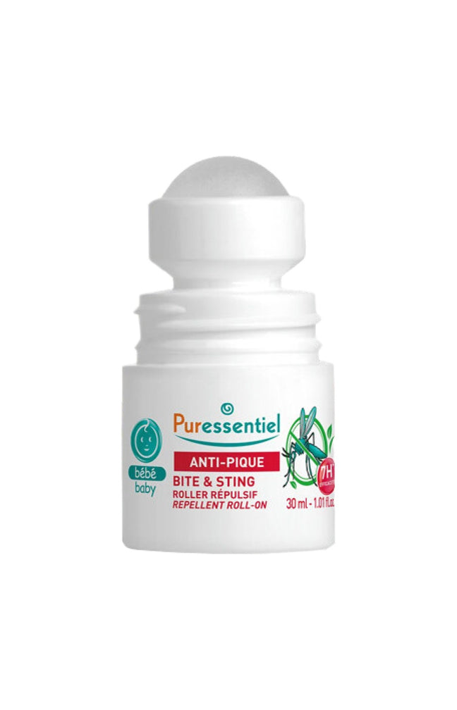 Roller répulsif anti-pique - Bébé - 30 ml