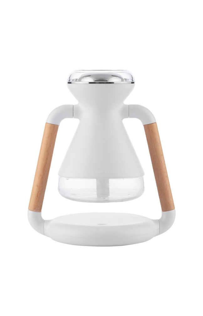 Diffuseur d'huiles essentielles chargeur sans fil pour smartphone