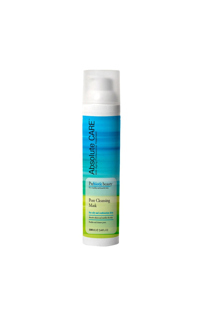 Masque désincrustant pores - Prébiotiques - Visage - 100 ml