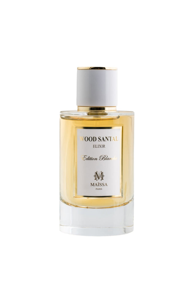 Wood Santal Eau de parfum - Boisé