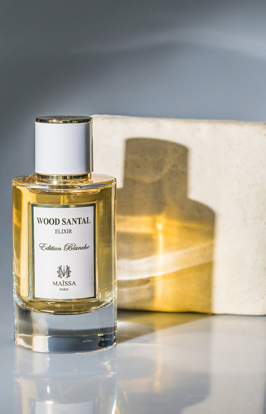 Wood Santal Eau de parfum - Boisé