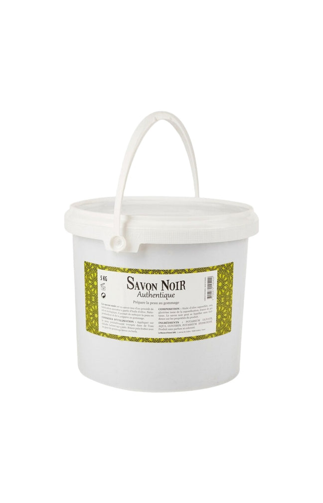 Savon noir hydratant & exfoliant - Corps - 5 kg