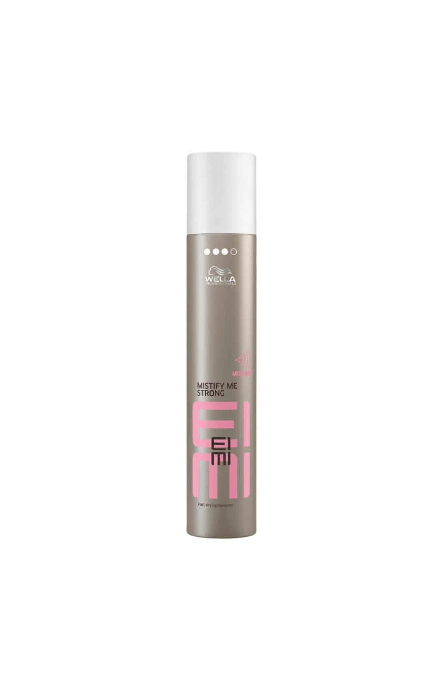 Spray de finition fixation forte - Eimi - Cheveux - 300 ml