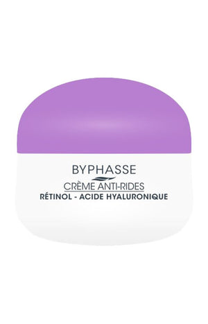 Crème anti-rides - Rétinol - Visage