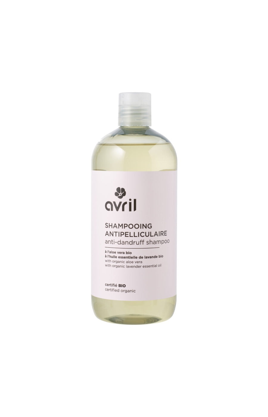 Shampoing antipelliculaire bio - 500 ml