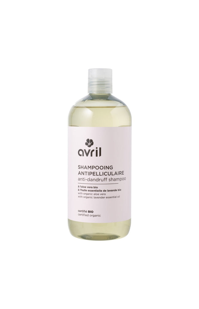Shampoing antipelliculaire bio - 500 ml