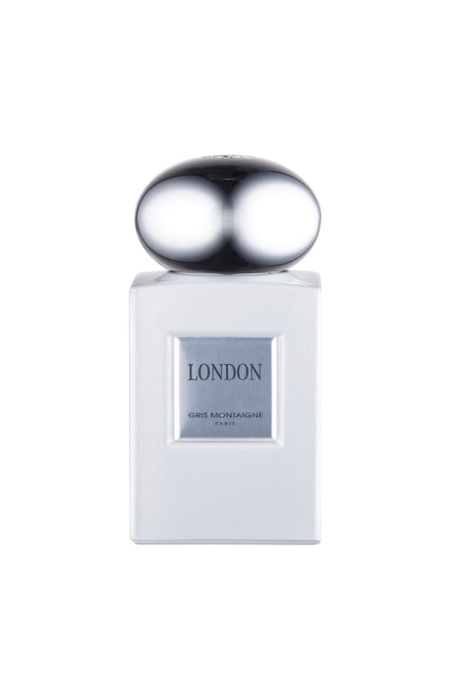 London Extrait de parfum - Floral boisé - Homme