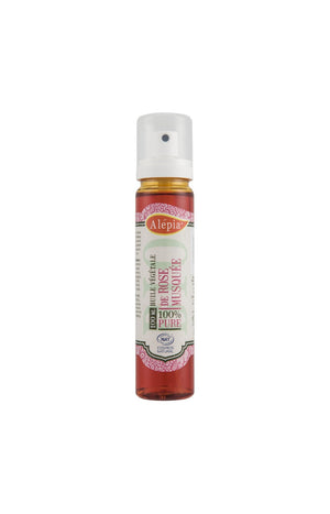 Huile réparatrice - Rose musquée - Visage & corps - 100 ml
