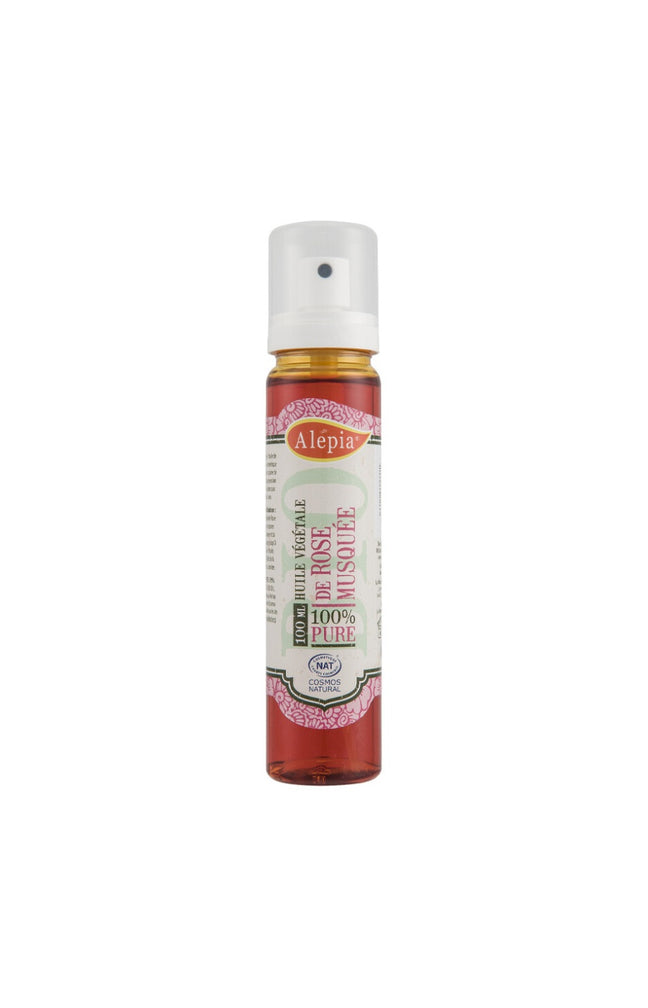Huile réparatrice - Rose musquée - Visage & corps - 100 ml