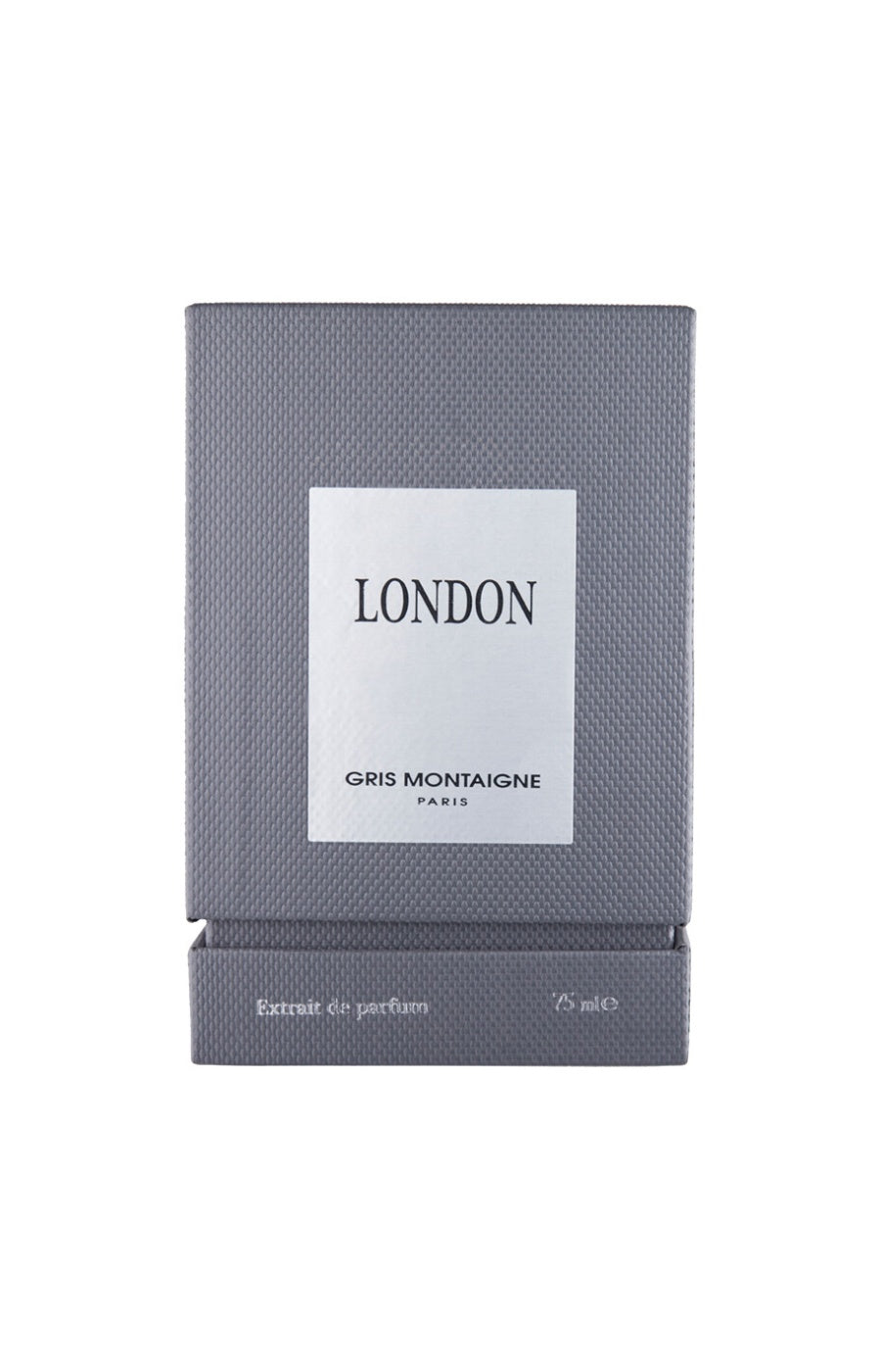 London Extrait de parfum - Floral boisé - Homme