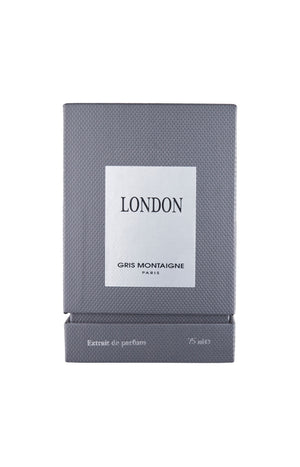 London Extrait de parfum - Floral boisé - Homme