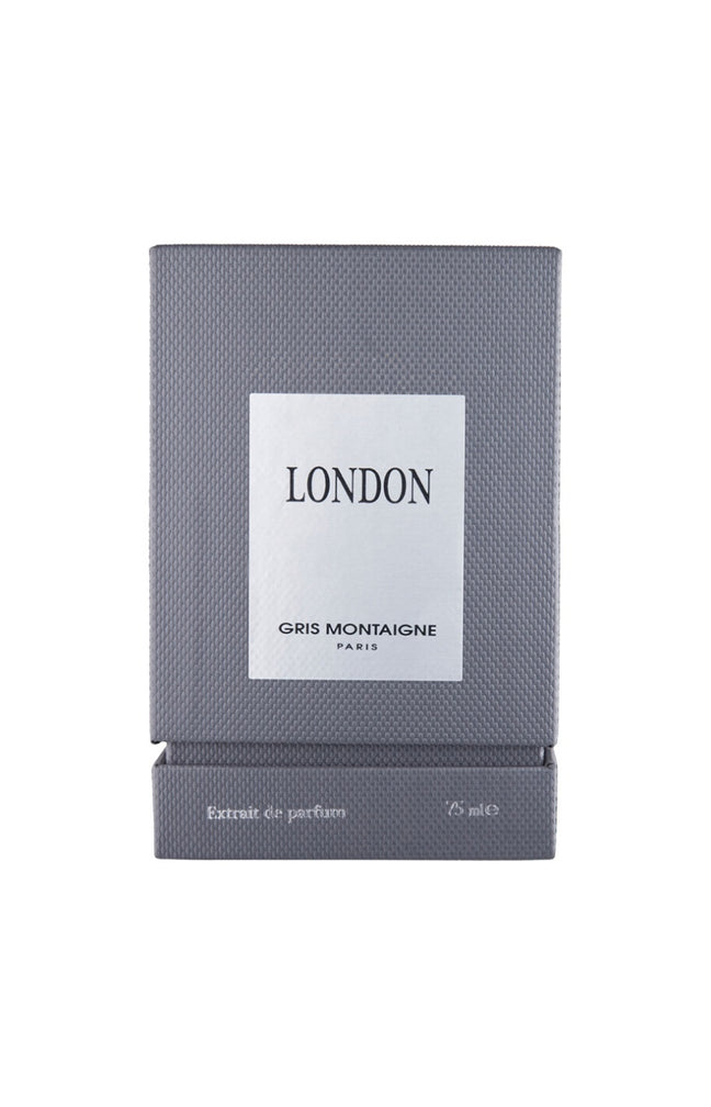 London Extrait de parfum - Floral boisé - Homme