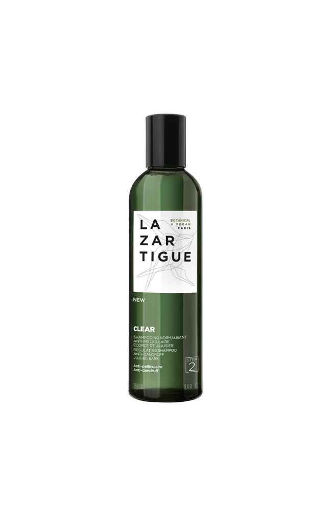 Shampoing normalisant anti-pelliculaire - Phase 2 - Écorce de jujubier - 250 ml