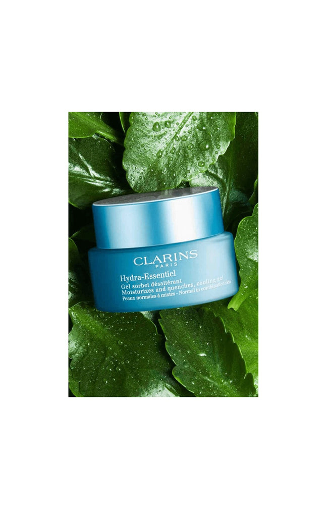 Gel sorbet désaltérant - Hydra-Essentiel - Peaux normales à mixtes - 50 ml