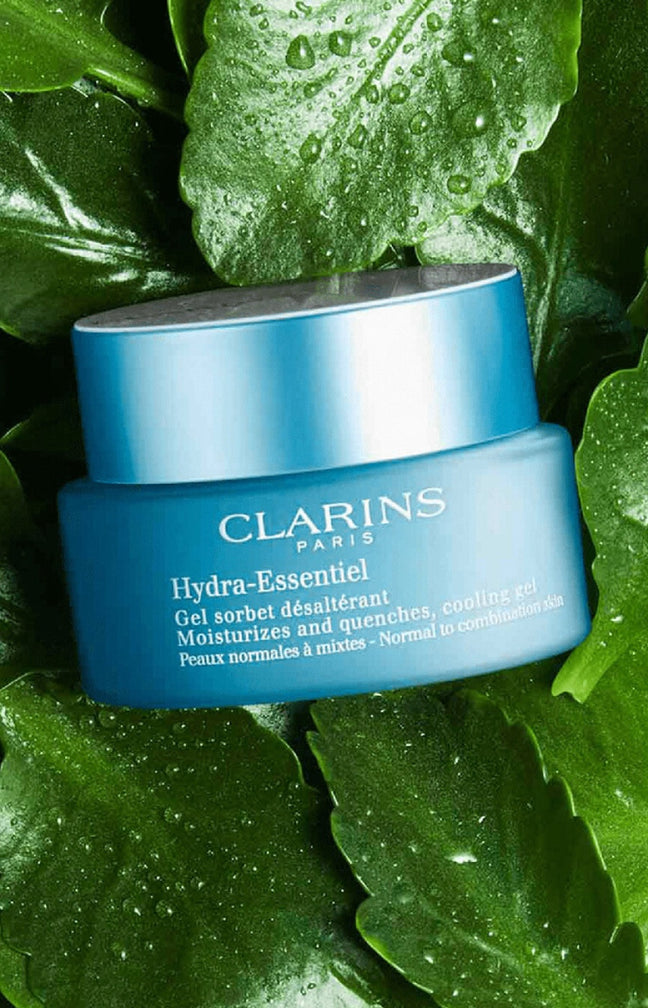 Gel sorbet désaltérant - Hydra-Essentiel - Peaux normales à mixtes - 50 ml