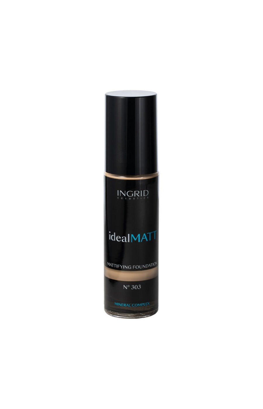 Fond de teint - Ideal Match - 30 ml