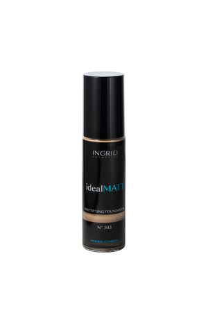 Fond de teint - Ideal Match - 30 ml