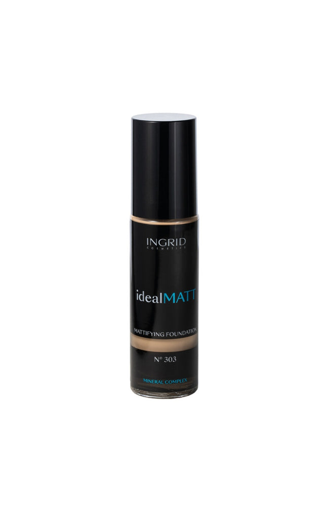 Fond de teint - Ideal Match - 30 ml