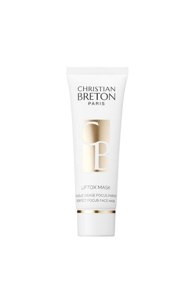 Masque anti-rides focus parfait - Liftox - Peaux matures - 50 ml
