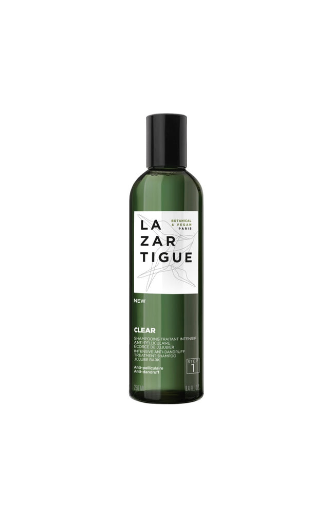 Shampoing traitant anti-pelliculaire - Phase 1 - Écorce de jujubier - 250 ml