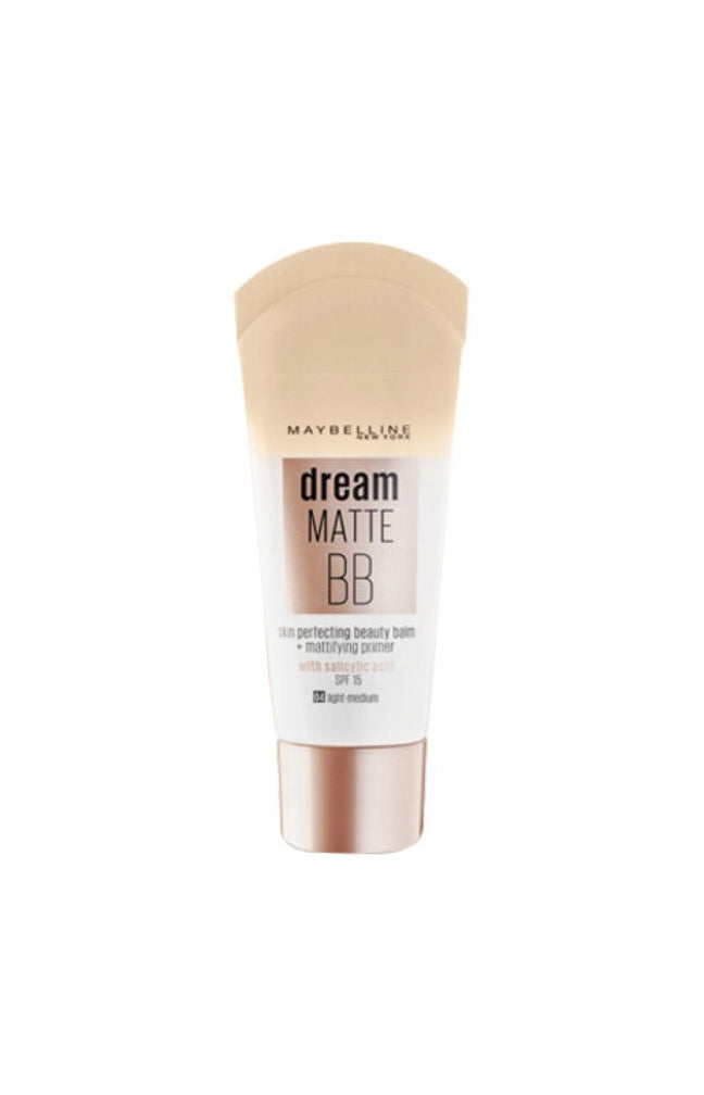 BB crème matifiante SPF 15 - Dream Matte BB