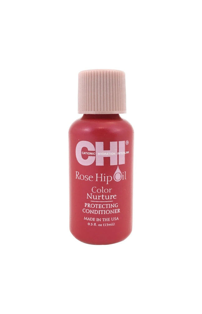 Après-shampoing protecteur - Huile de rose musquée -  Cheveux colorés