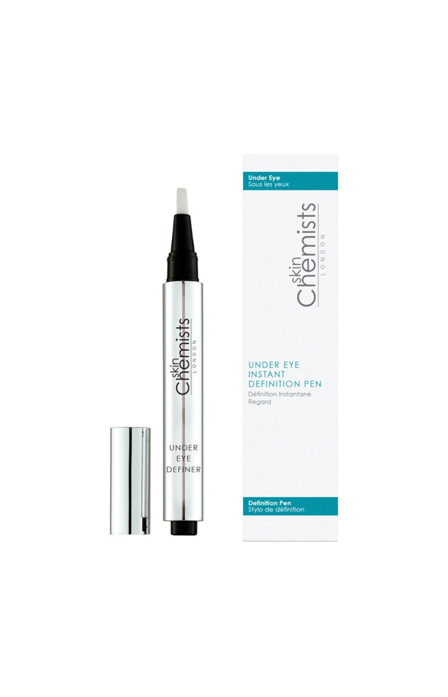Contour des yeux - Stylo définition instantanée - 2,5 ml
