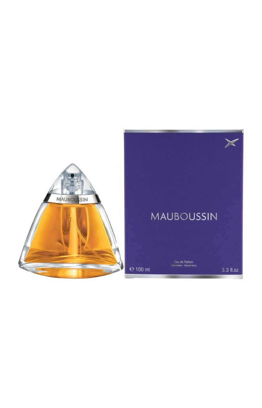 Femme Eau de parfum - Oriental fruité