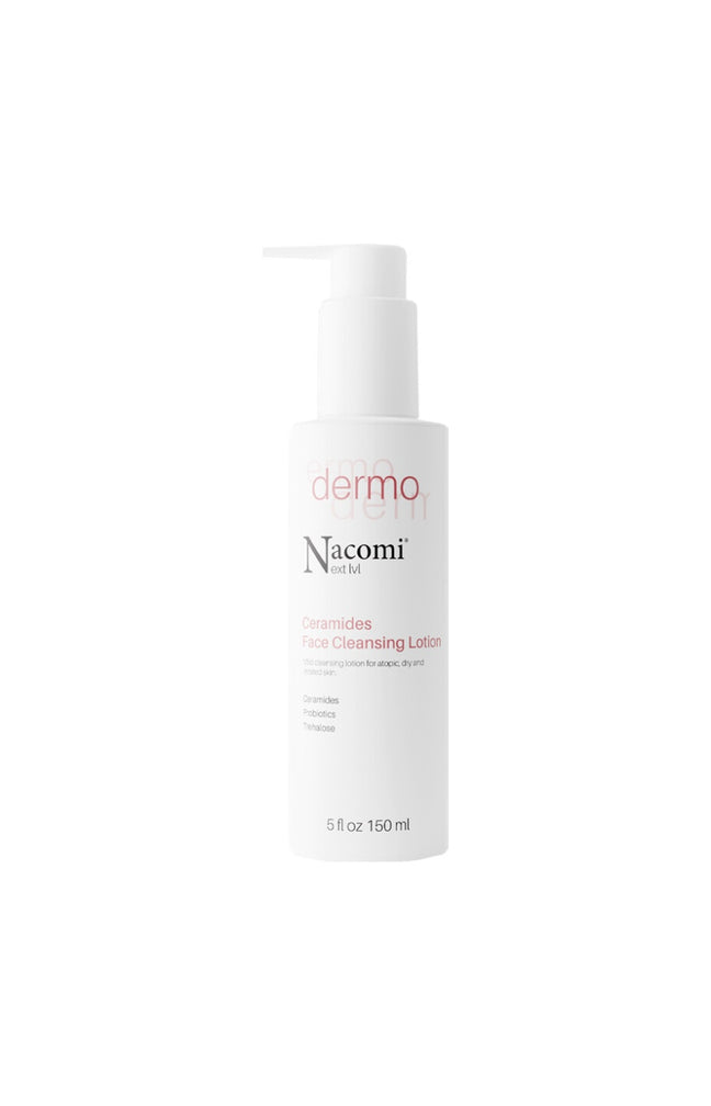 Lotion nettoyante - Peaux sèches & irritées
