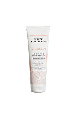 Shampoing anti-chute - Cheveux frisés à crépus - Résolution n°5 - 250 ml