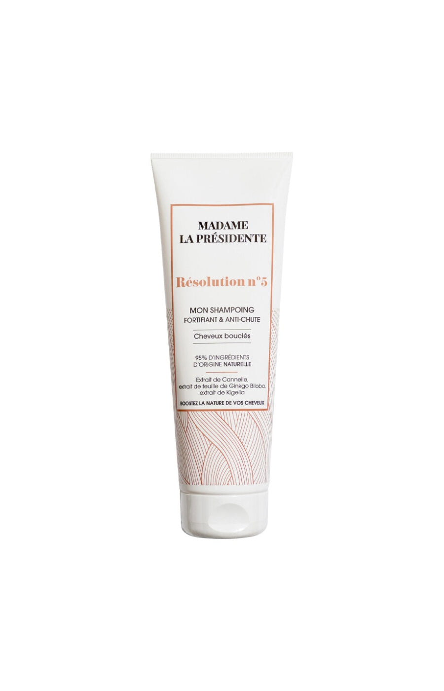 Shampoing anti-chute - Cheveux bouclés - Résolution n°5 - 250 ml