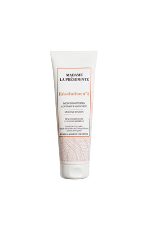 Shampoing anti-chute - Cheveux bouclés - Résolution n°5 - 250 ml