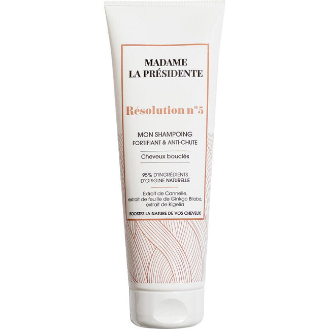 Shampoing anti-chute - Cheveux bouclés - Résolution n°5 - 250 ml