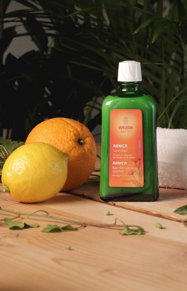 Bain récupération sportive - Arnica - 200 ml