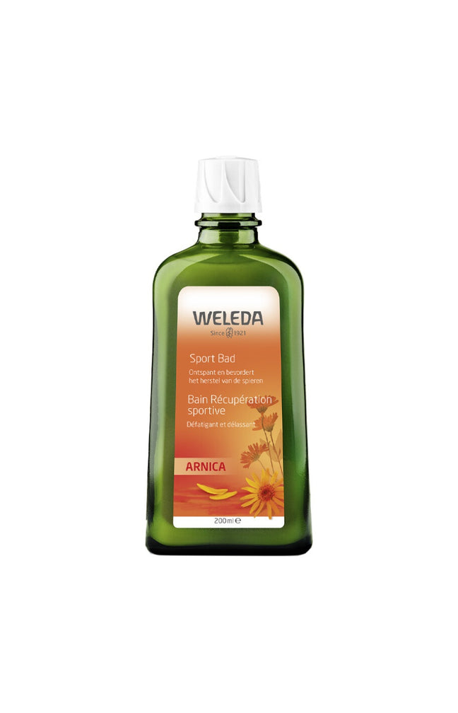 Bain récupération sportive - Arnica - 200 ml