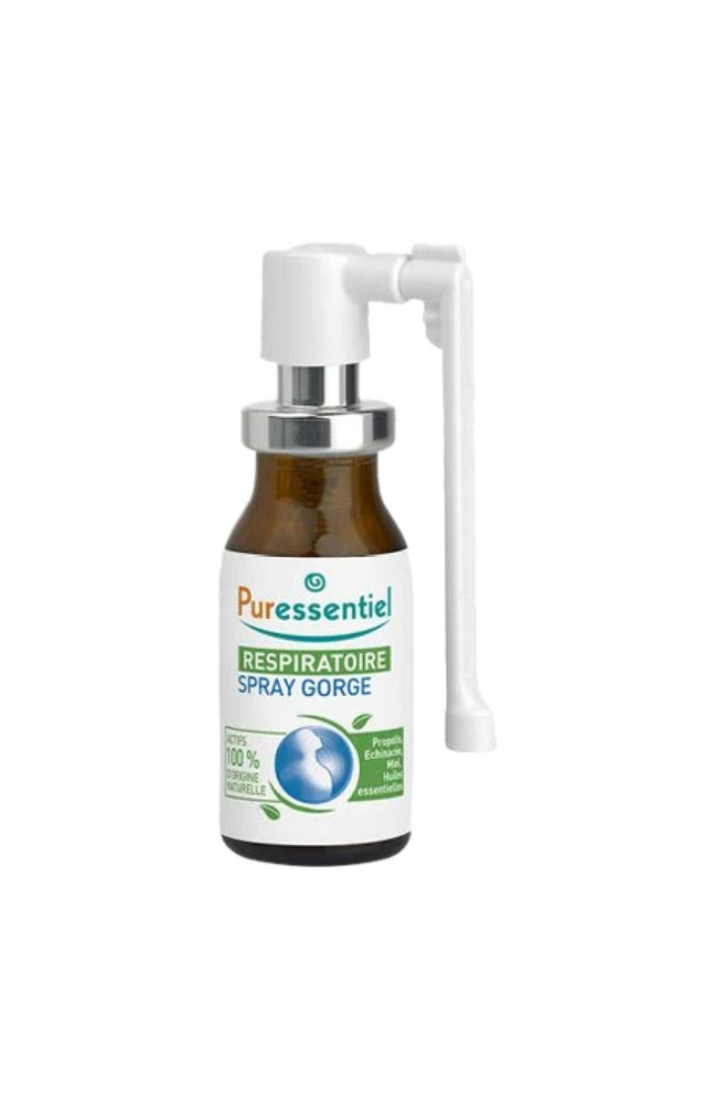 Spray pour la gorge - 15 ml