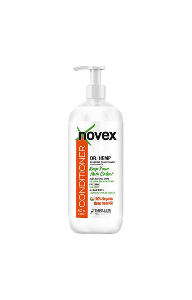 Après-shampoing hydratant réparateur - Chanvre