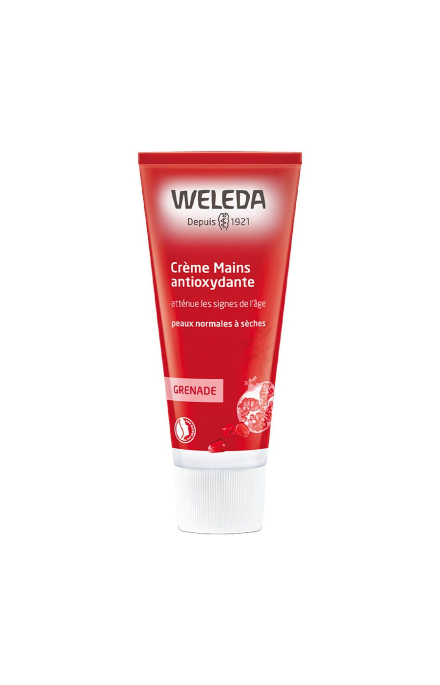 Crème mains antioxydante - Grenade - 50 ml